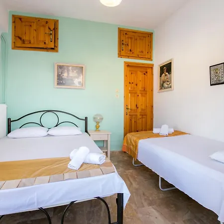 Gasthuis Evaggelia Sea View Skála Marión