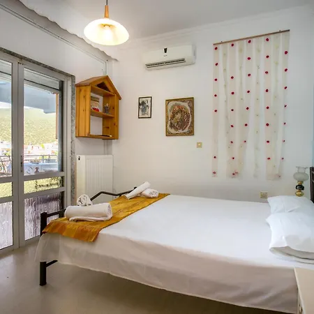 Evaggelia Sea View Skála Marión