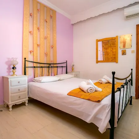 Evaggelia Sea View 4* Skála Marión