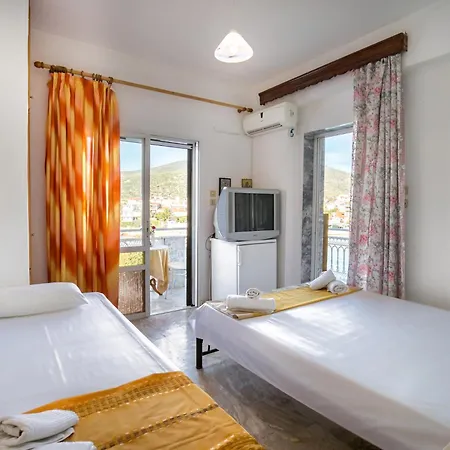 Evaggelia Sea View Pensiune Skála Marión