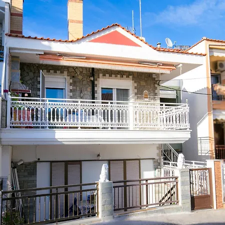 Evaggelia Sea View Gasthuis Skála Marión