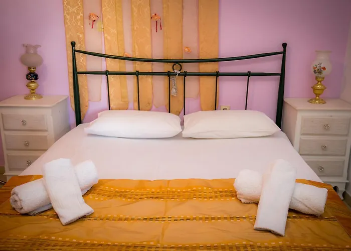 Evaggelia Sea View 4*