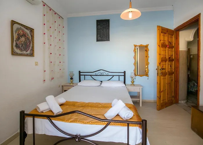 Evaggelia Sea View 게스트하우스 4*