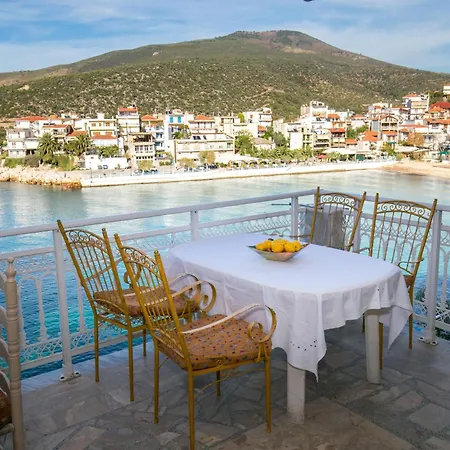 Evaggelia Sea View Guest house *