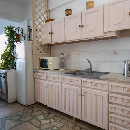 Evaggelia Sea View Pensionat Skála Marión