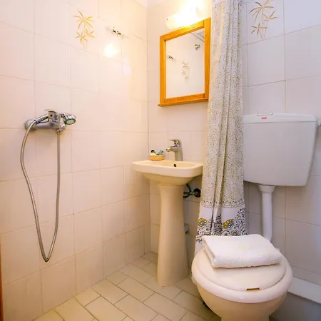 Pensión Evaggelia Sea View 4*