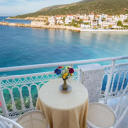Evaggelia Sea View *