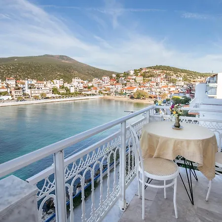 Evaggelia Sea View * Skala Marion