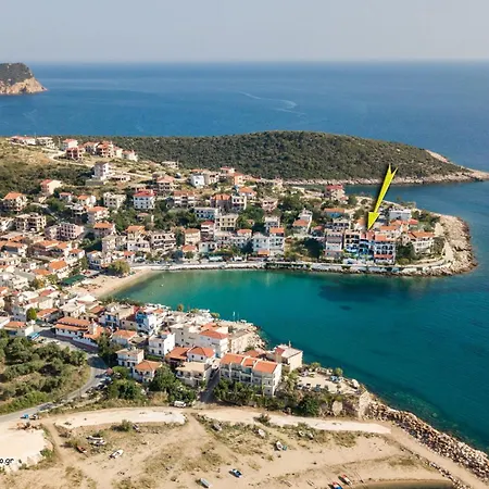 Evaggelia Sea View Guest house