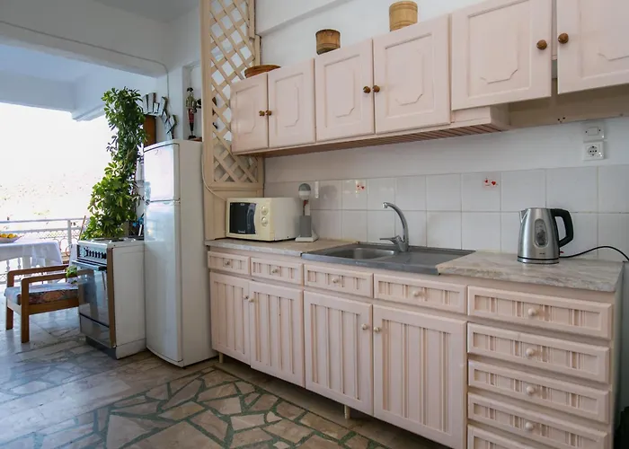 Evaggelia Sea View Guest house Skala Marion