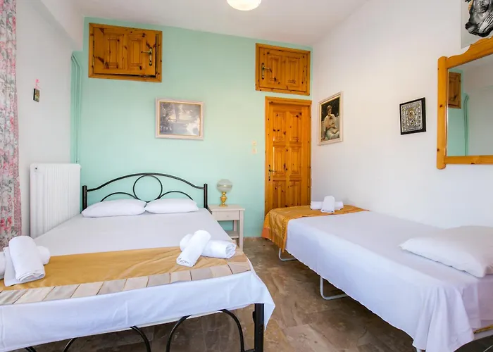 Guest house Evaggelia Sea View Skala Marion