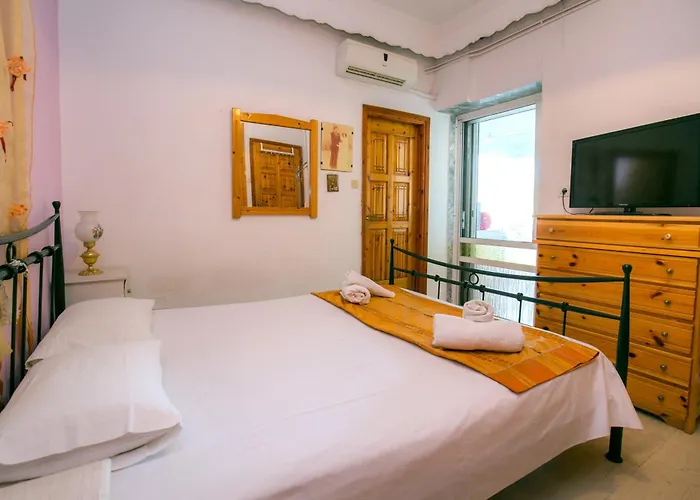 Evaggelia Sea View Guest house