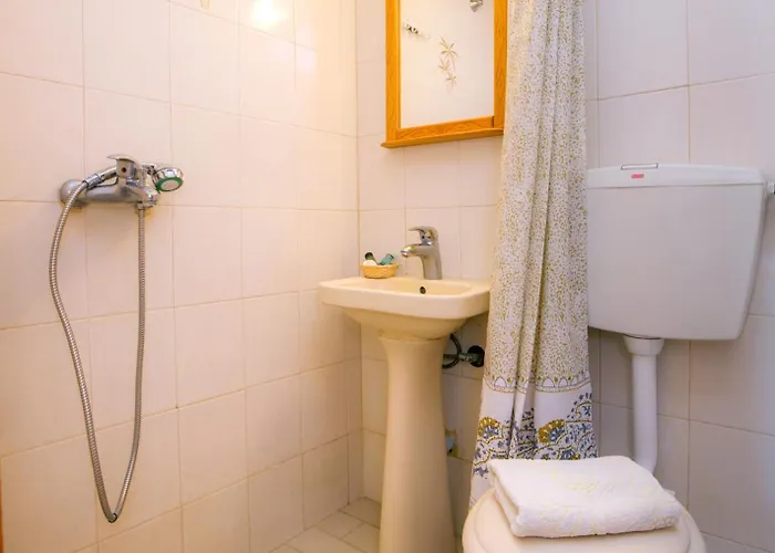 Guest house Evaggelia Sea View 4*