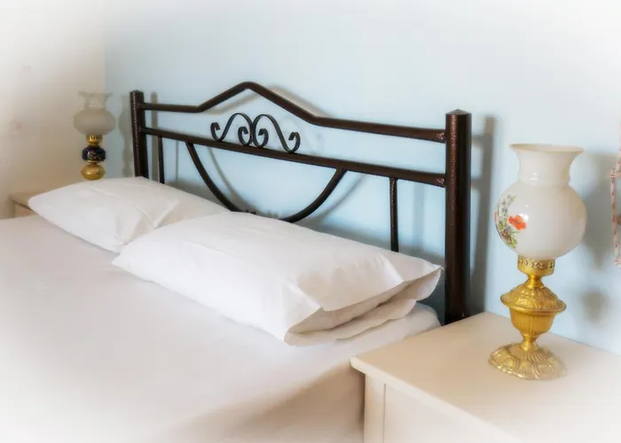 Evaggelia Sea View Skala Marion