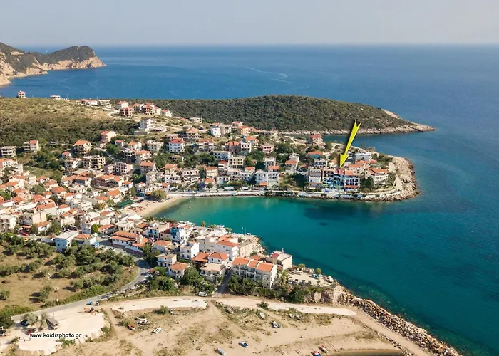 Evaggelia Sea View Guest house