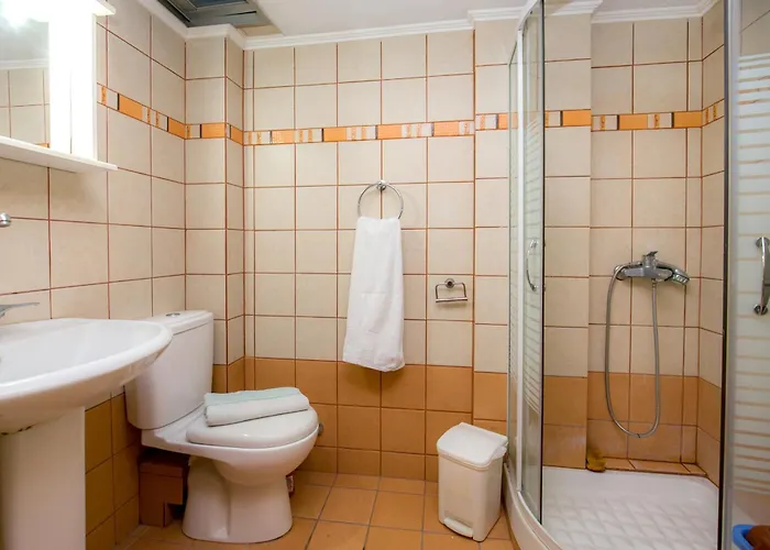 Guest house Evaggelia Sea View