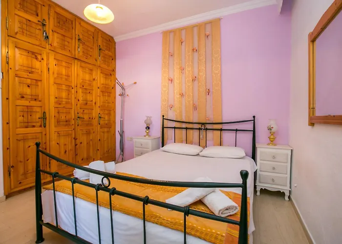 Evaggelia Sea View Guest house 4*