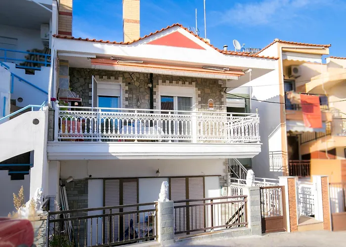 Evaggelia Sea View Guest house Skala Marion