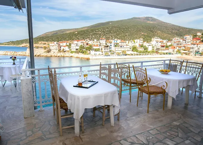 Guest house Evaggelia Sea View Skala Marion